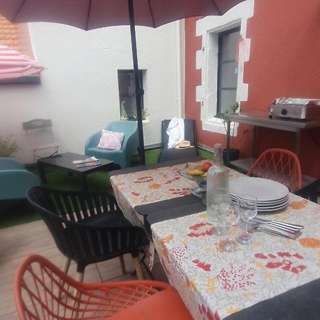 Appartement Cosy En Coeur De Bourg La Plaine-sur-Mer Εξωτερικό φωτογραφία
