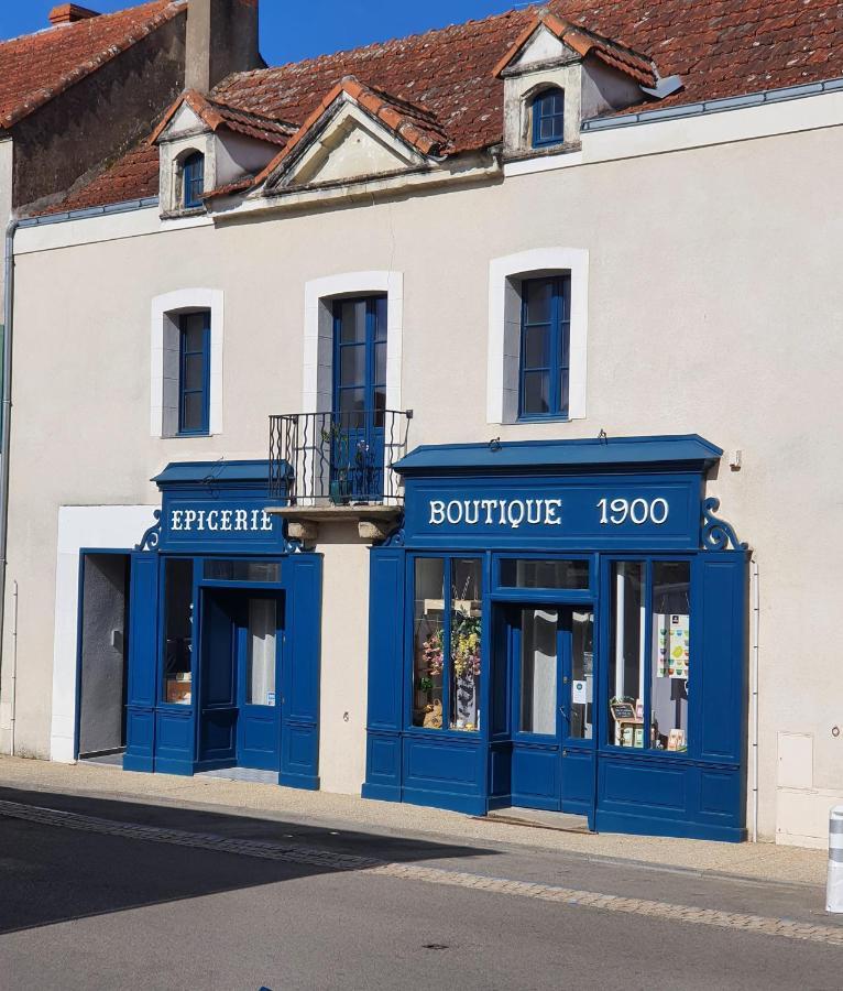 Appartement Cosy En Coeur De Bourg La Plaine-sur-Mer Εξωτερικό φωτογραφία