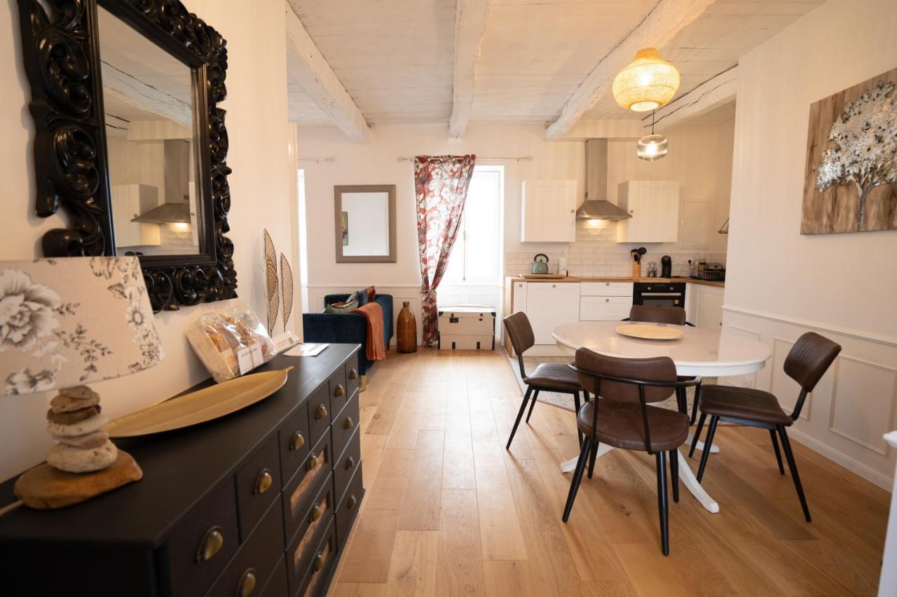 Appartement Cosy En Coeur De Bourg La Plaine-sur-Mer Εξωτερικό φωτογραφία