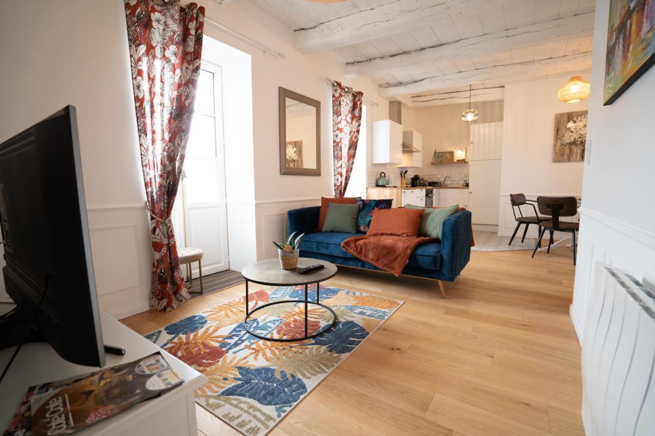 Appartement Cosy En Coeur De Bourg La Plaine-sur-Mer Εξωτερικό φωτογραφία