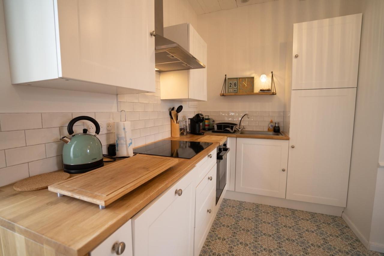 Appartement Cosy En Coeur De Bourg La Plaine-sur-Mer Εξωτερικό φωτογραφία
