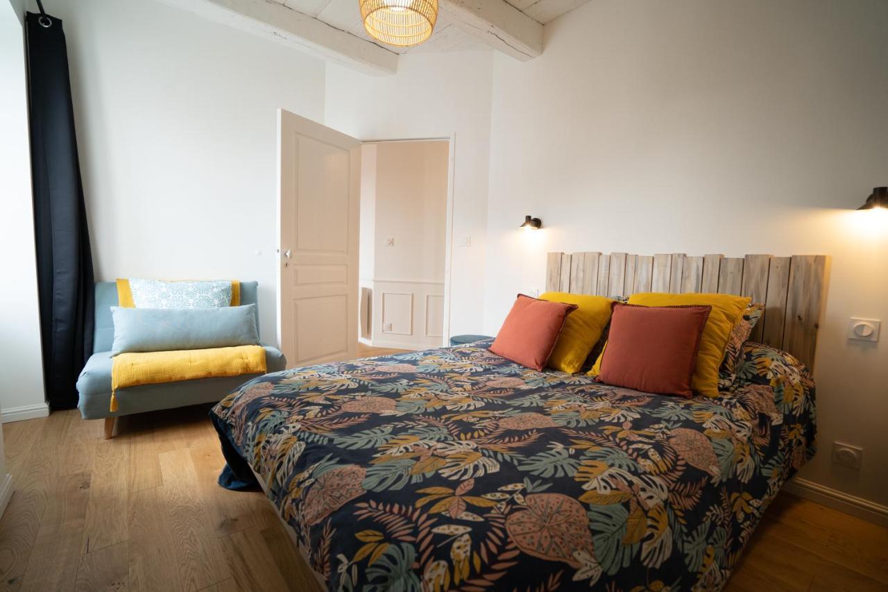 Appartement Cosy En Coeur De Bourg La Plaine-sur-Mer Εξωτερικό φωτογραφία