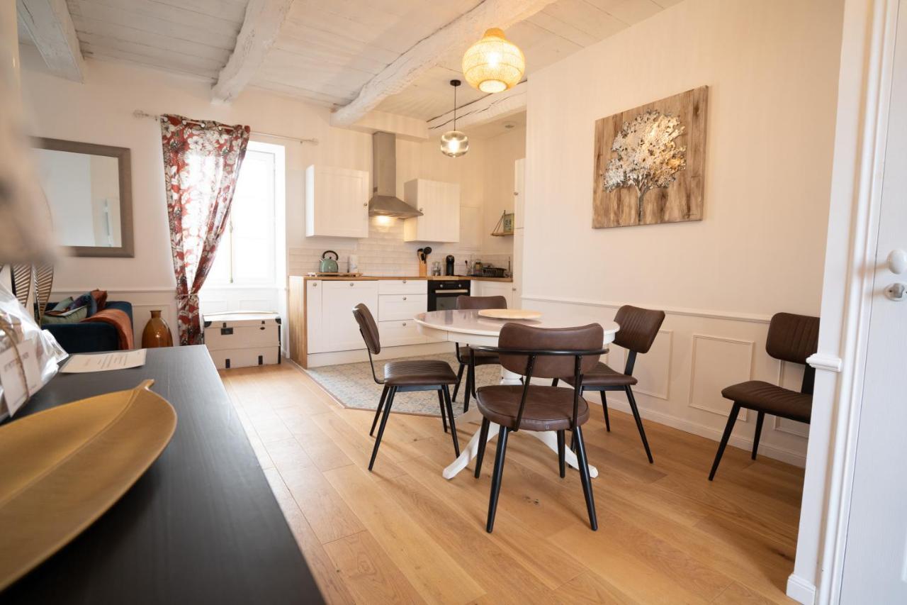 Appartement Cosy En Coeur De Bourg La Plaine-sur-Mer Εξωτερικό φωτογραφία